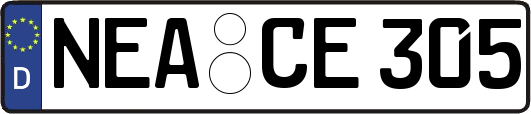 NEA-CE305