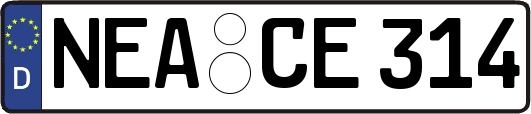 NEA-CE314