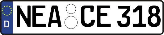 NEA-CE318