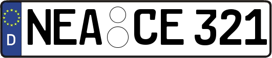 NEA-CE321