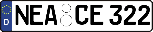 NEA-CE322