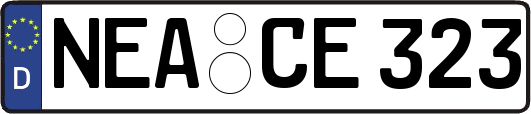 NEA-CE323