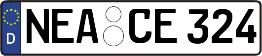 NEA-CE324