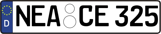NEA-CE325