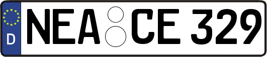 NEA-CE329
