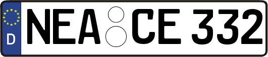 NEA-CE332