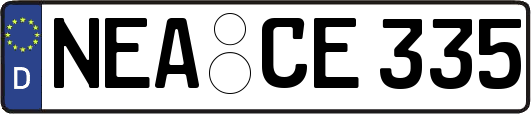 NEA-CE335