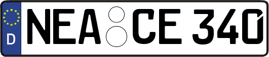 NEA-CE340