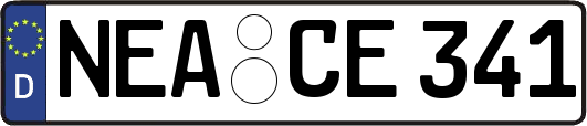 NEA-CE341