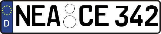 NEA-CE342