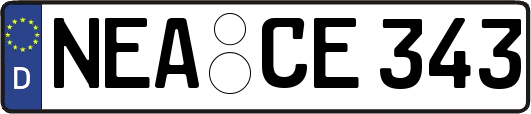 NEA-CE343