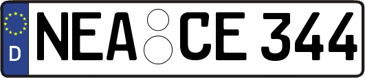 NEA-CE344