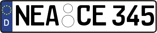 NEA-CE345