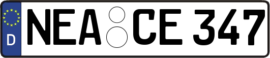 NEA-CE347