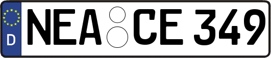NEA-CE349