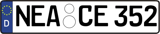 NEA-CE352