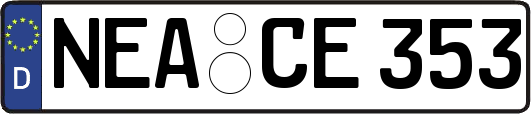 NEA-CE353