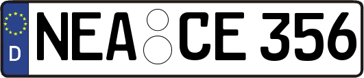 NEA-CE356