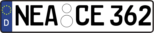NEA-CE362