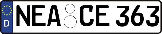 NEA-CE363