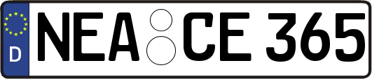 NEA-CE365