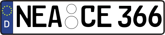 NEA-CE366