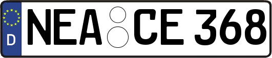 NEA-CE368