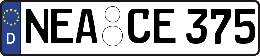 NEA-CE375