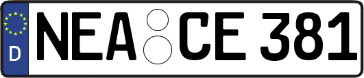 NEA-CE381