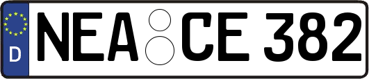 NEA-CE382