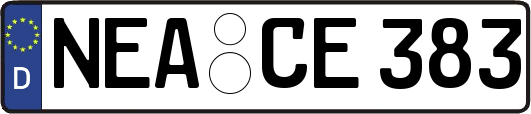 NEA-CE383