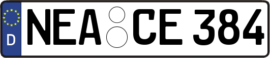 NEA-CE384