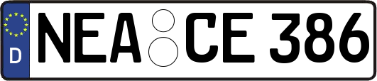 NEA-CE386