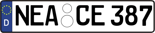 NEA-CE387