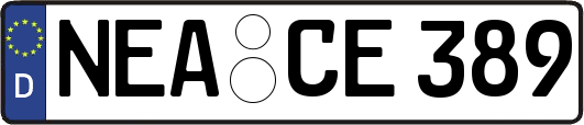 NEA-CE389