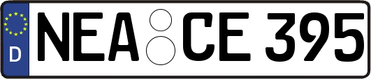 NEA-CE395