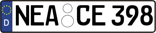 NEA-CE398