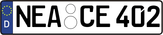 NEA-CE402