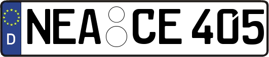 NEA-CE405