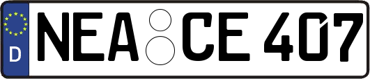 NEA-CE407