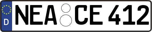 NEA-CE412