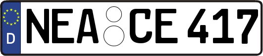 NEA-CE417