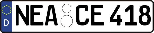 NEA-CE418