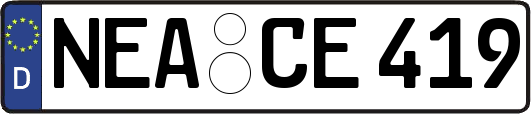 NEA-CE419
