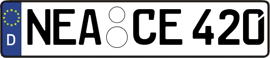 NEA-CE420