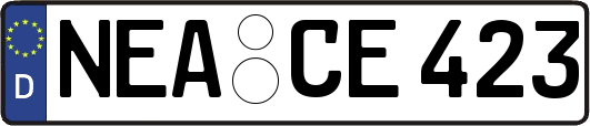 NEA-CE423