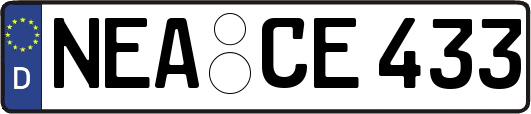 NEA-CE433
