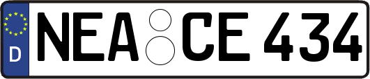 NEA-CE434