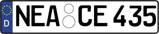 NEA-CE435
