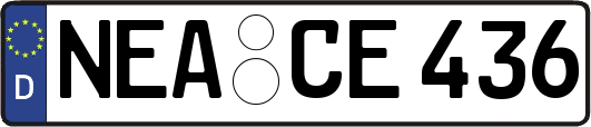 NEA-CE436